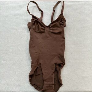 SKIMS jasper brief bodysuit
